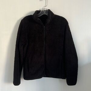 Uniqlo Zip Up Fleece Jacket